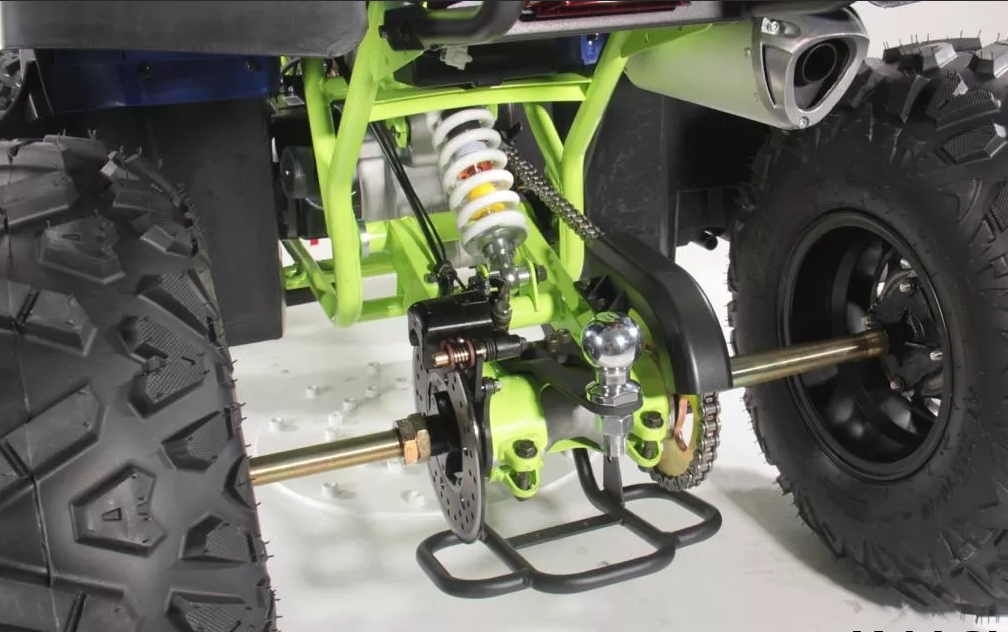 Квадроцикл YACOTA SELA MAX 200 в Кисловодске