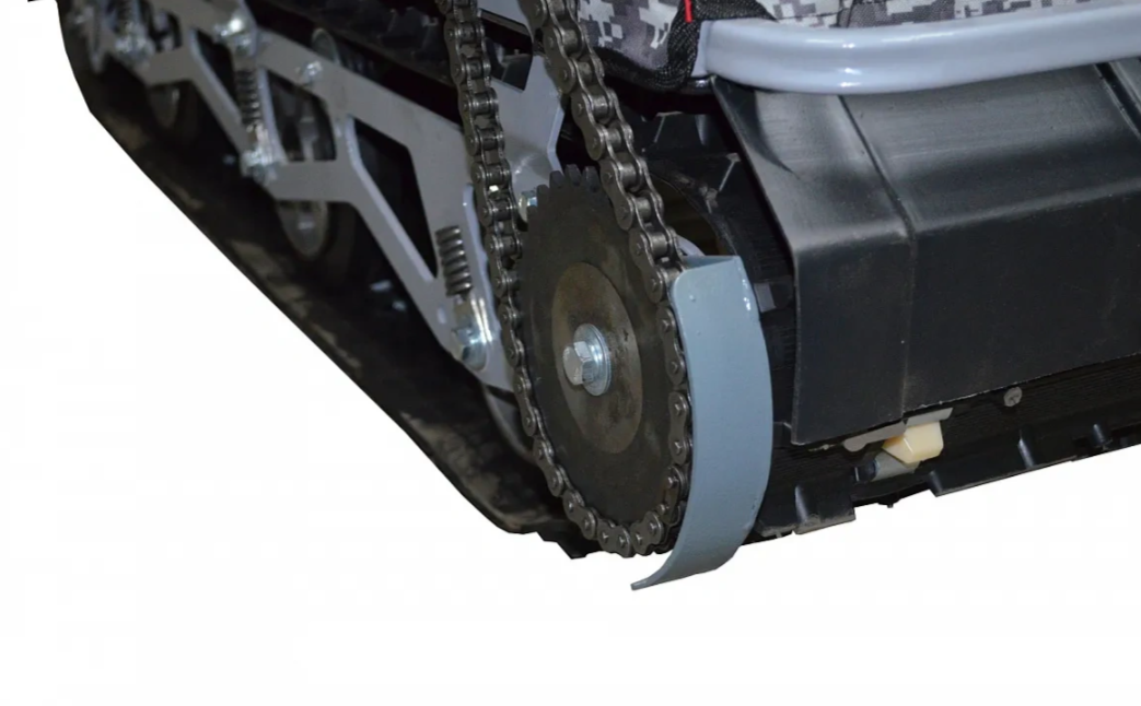 Мотобуксировщик "Богатырь" 15 в Кисловодске