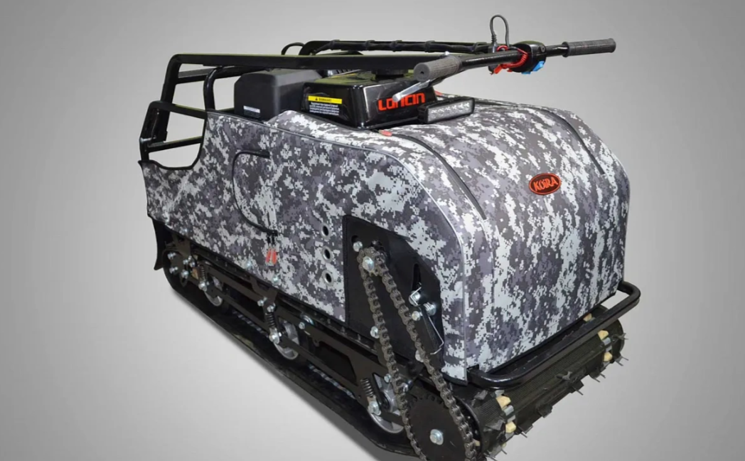 Мотобуксировщик "Богатырь" 20ER (электростартер, реверс-редуктор) в Кисловодске