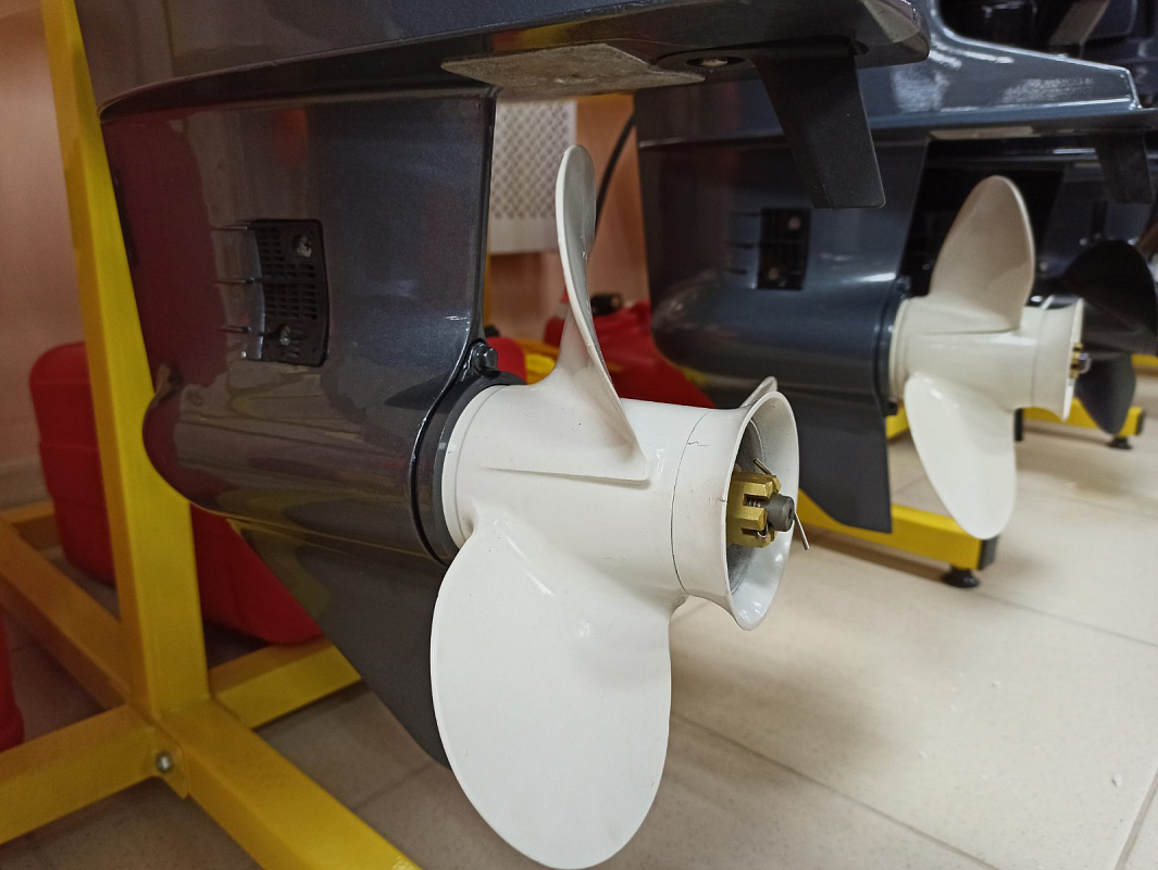 Лодочный мотор BREEZE T30S (2х тактный) в Кисловодске