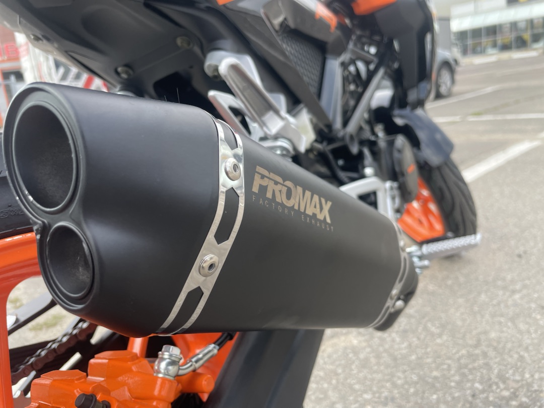 Мопед PROMAX CB150R (49) в Кисловодске