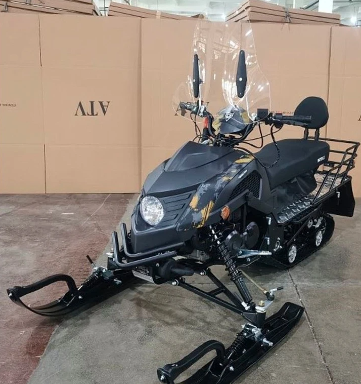 Снегоход Motax Snow 200 в Кисловодске