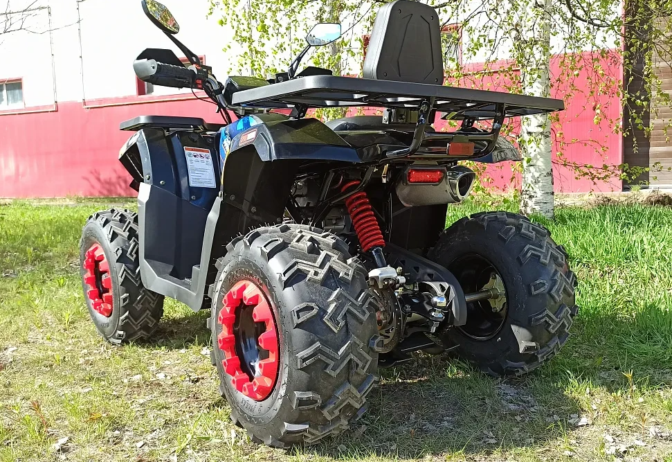 Квадроцикл PROMAX WILD 300 LUX "АНТИВИБРАЦИОННЫЙ" в Кисловодске