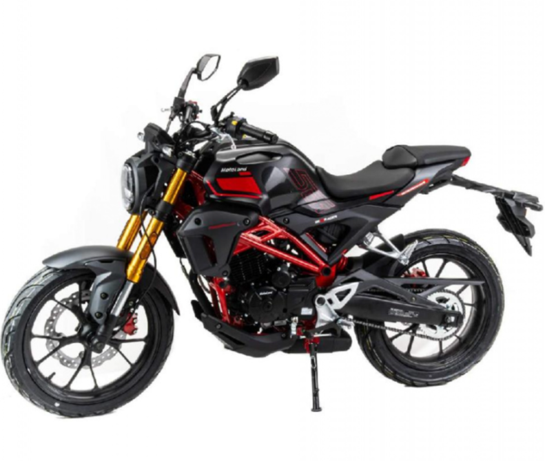 Мотоцикл дорожный MOTOLAND (МОТОЛЕНД) 501 (172FMM-5/PR250) в Кисловодске