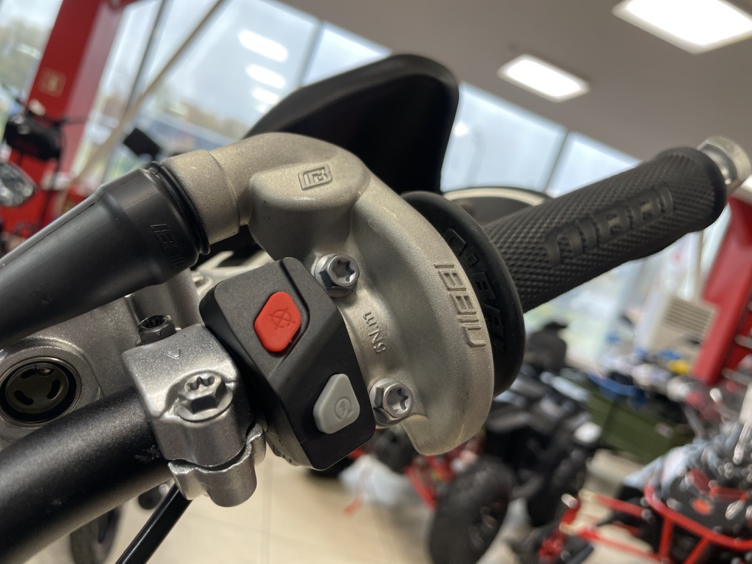 Кроссовый мотоцикл PROMAX BLACKOUT NB300 MX в Кисловодске