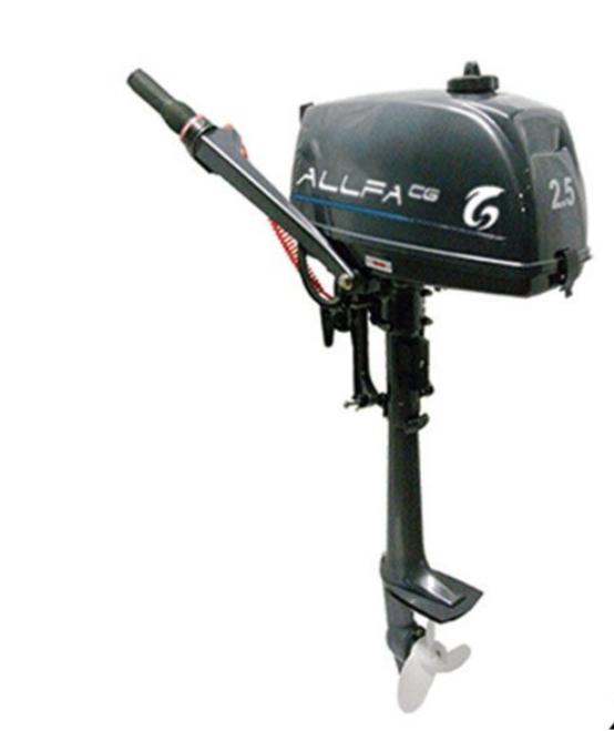 Лодочный мотор ALLFA T2,6S в Кисловодске