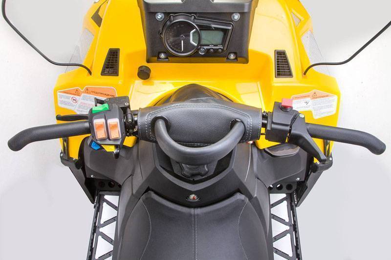 Снегоход STELS ВИКИНГ (VIKING) SV800T LUX V3.0 K01 SWT CVTECH в Кисловодске