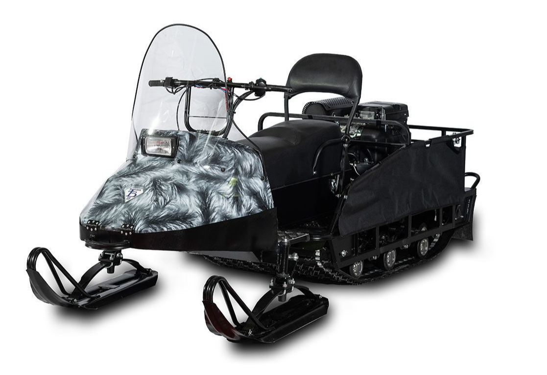 Миниснегоход Бурлак-М Егерь Стандарт 20 л.с. в Кисловодске