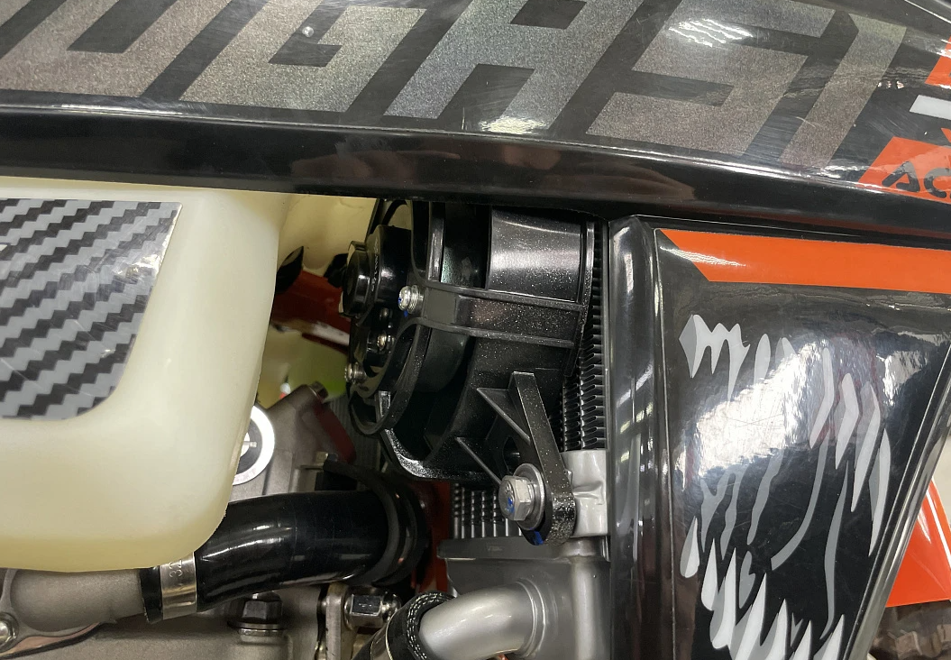 Мотоцикл PROGASI HARDCORE 450 в Кисловодске