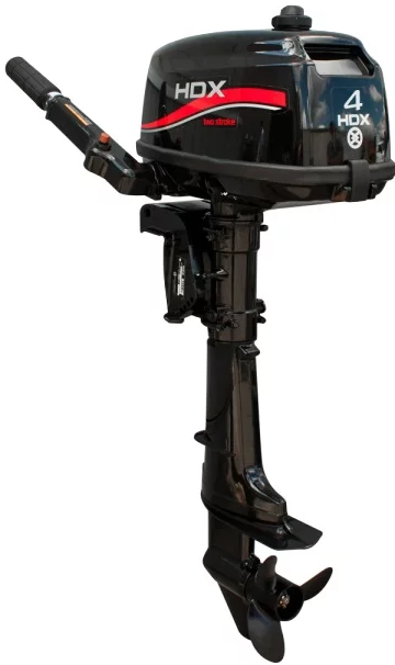 Лодочный мотор 2-х тактный HDX R series T 4 BMS в Кисловодске