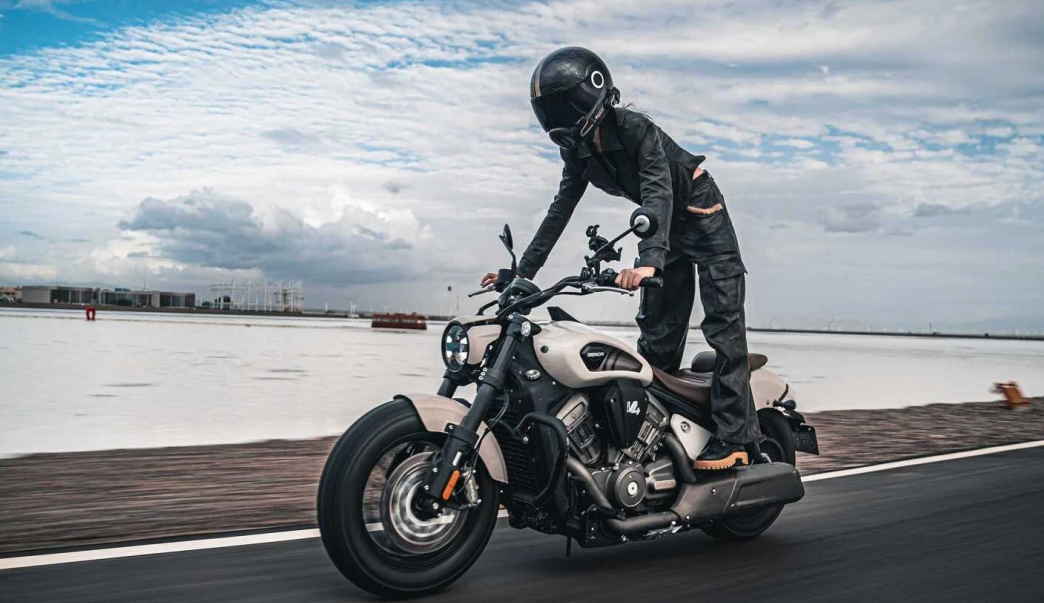 Мотоцикл Benda DarkFlag 500 Commander в Кисловодске