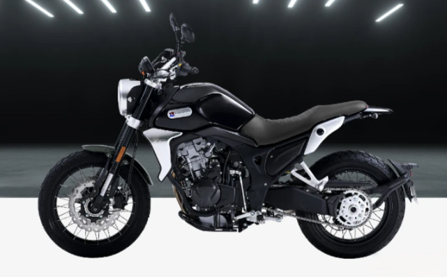 Мотоцикл KOVE 500F Neo Scrambler в Кисловодске