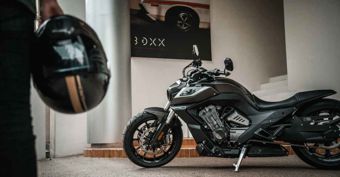 Мотоцикл Benda LFC 700 Pro в Кисловодске