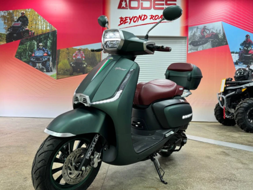 Скутер PROMAX Miami 240 (49) в Кисловодске