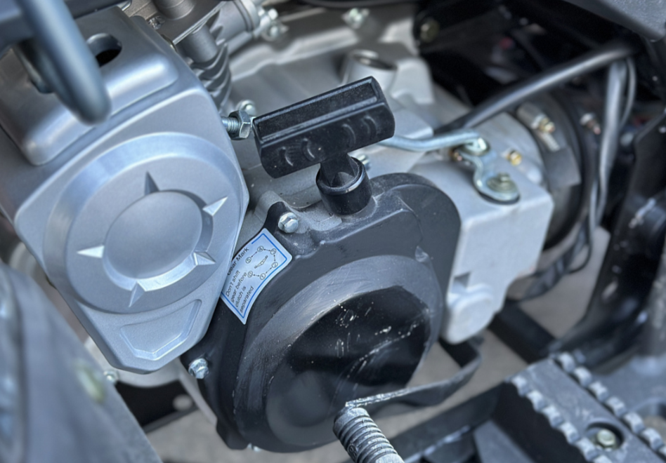 Квадроцикл GBM EXPLORER 400 NEW PREMIUM в Кисловодске