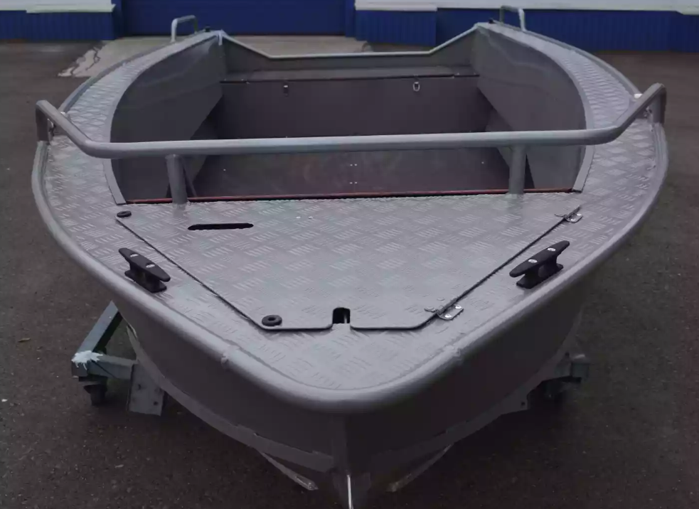 Алюминиевая лодка Wyatboat-490 P в Кисловодске
