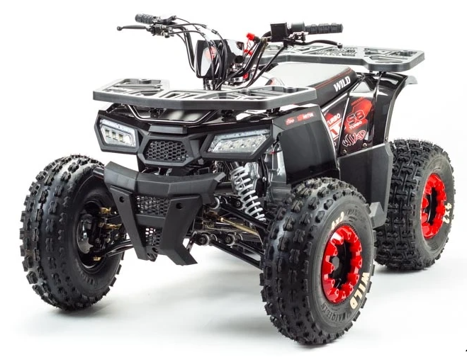 Квадроцикл PROMAX WILD 175 в Кисловодске