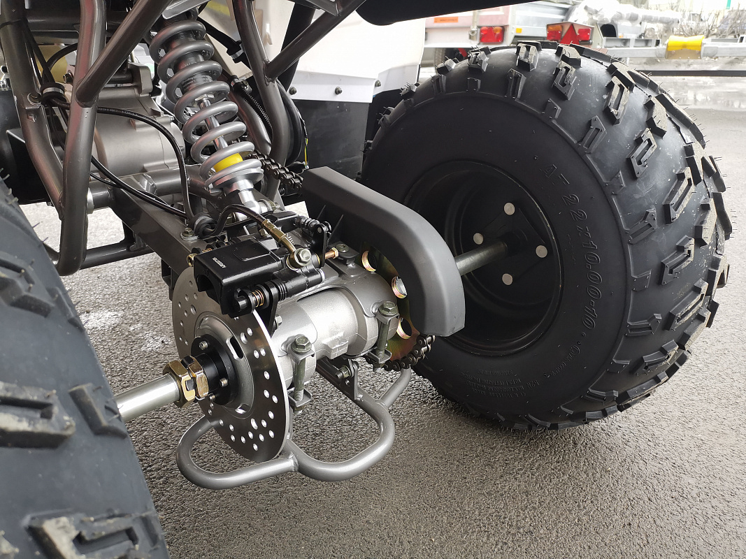 Квадроцикл PROMAX RENEGADE 280 LUX (2025) в Кисловодске