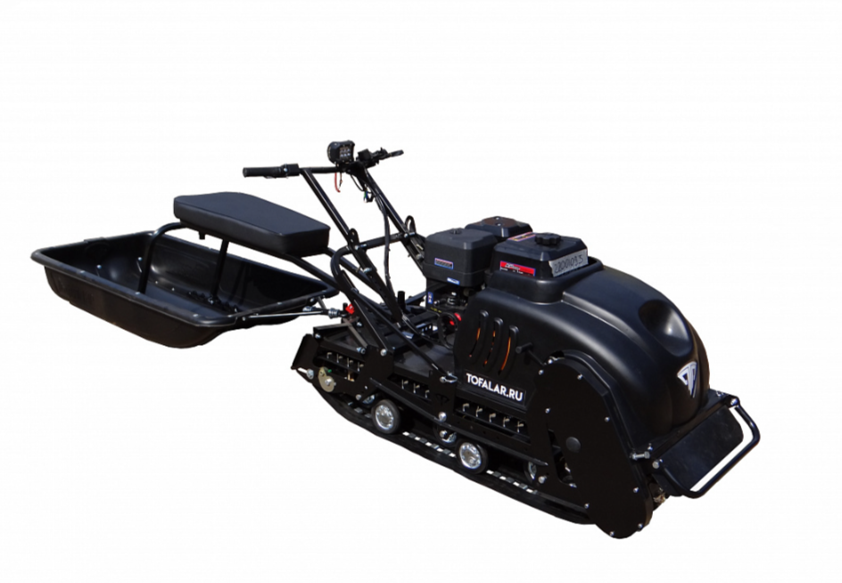Мотобуксировщик Тофалар 500 Тягач-Толкач в Кисловодске