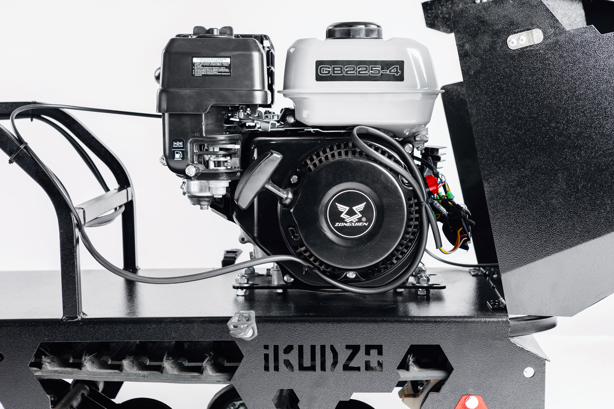 МОТОБУКСИРОВЩИК IKUDZO 1100/380 К7 в Кисловодске