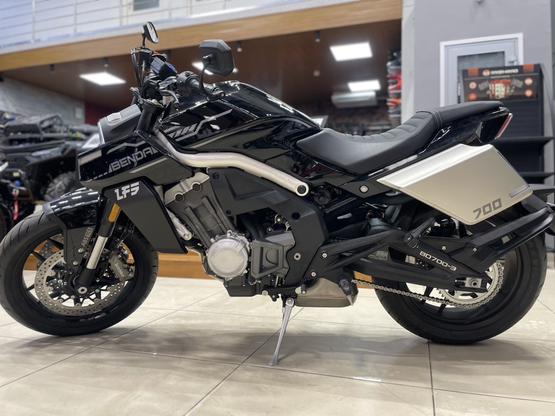 Мотоцикл Benda LFS 700 в Кисловодске