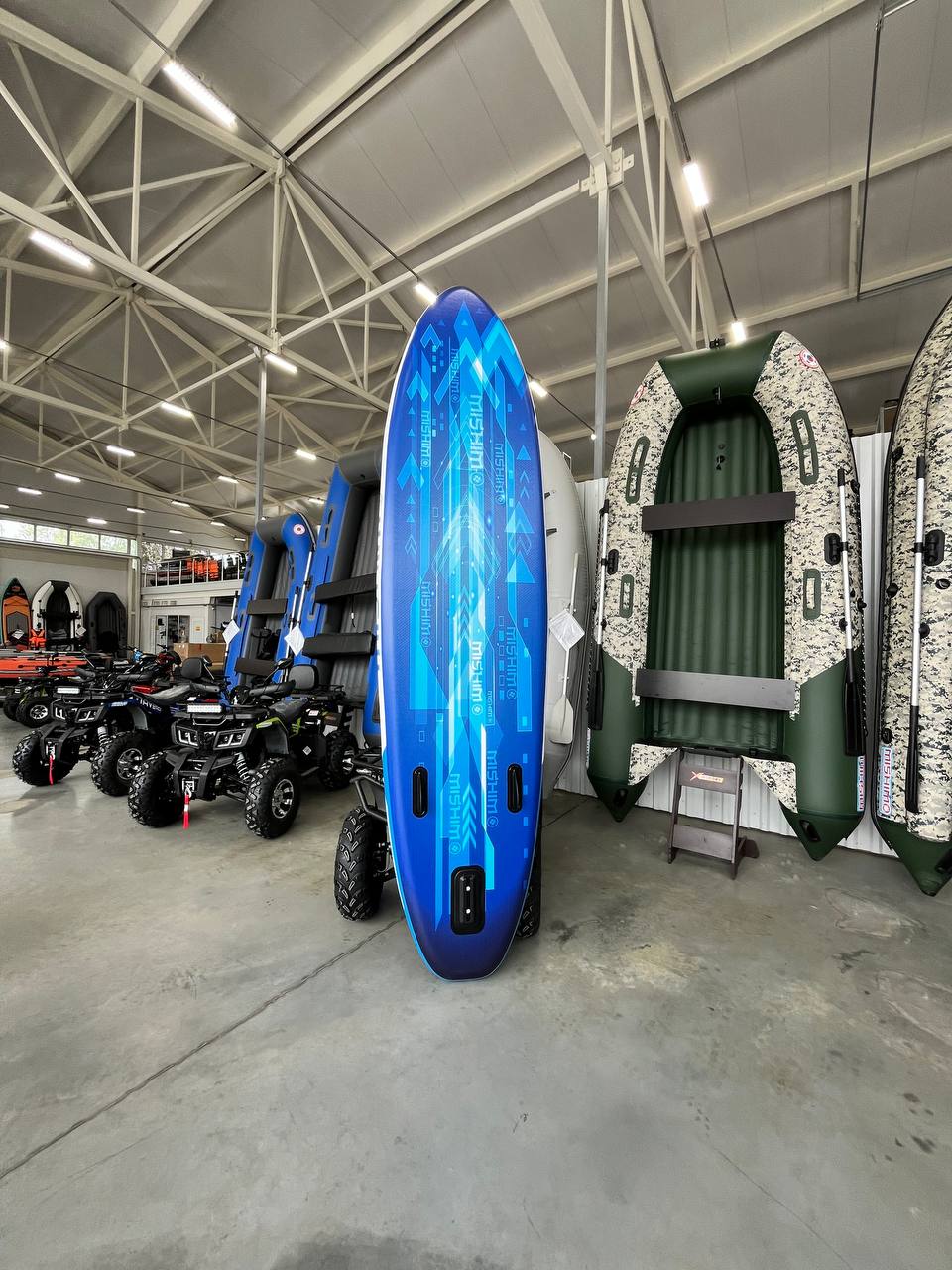 SUP (САП) Доска MISHIMO STAR TREK 11’ (335см) в Кисловодске