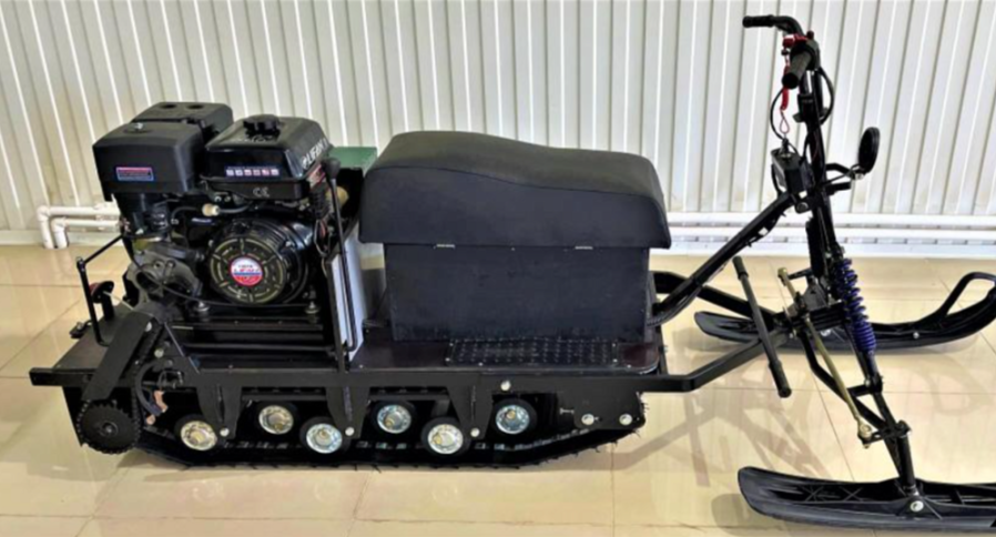 Мотобуксировщик ЕНОТ 4М в Кисловодске