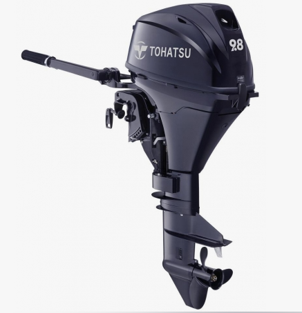 ЛОДОЧНЫЙ МОТОР TOHATSU M9.8BL в Кисловодске