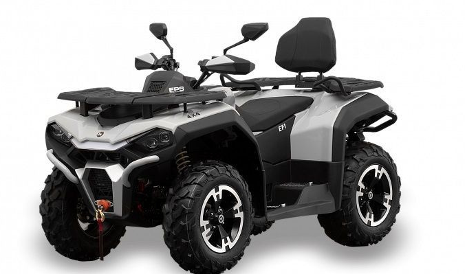 Квадроцикл HISUN GUARDIAN 550L /LONG в Кисловодске