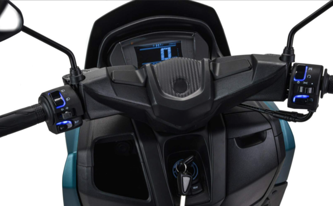 Скутер MOTOLAND (МОТОЛЕНД) VULKAN 150 в Кисловодске