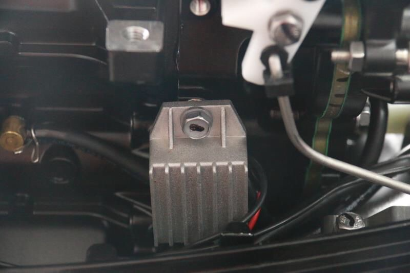 Лодочный мотор MARLIN PROLINE MP 9.9 (20) AMHS FORCE в Кисловодске