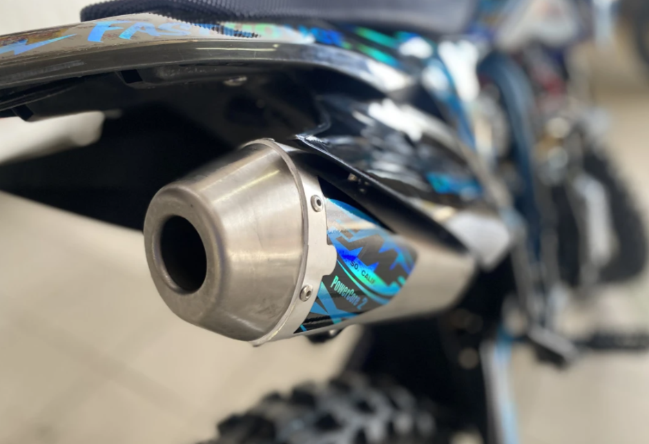 Кроссовый мотоцикл PROMAX DAIKON CB330 в Кисловодске