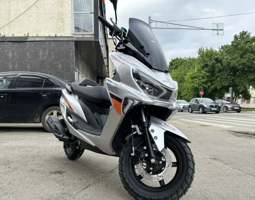 МаксиСкутер PROMAX MAGNUS 200(49) в Кисловодске