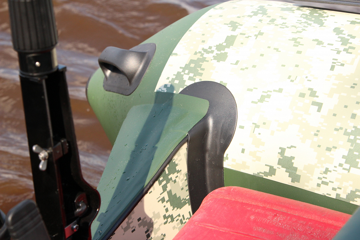 Лодка MISHIMO PRO 400 в Кисловодске