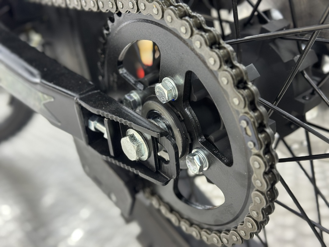 Кроссовый мотоцикл PROMAX ARMY 250 в Кисловодске