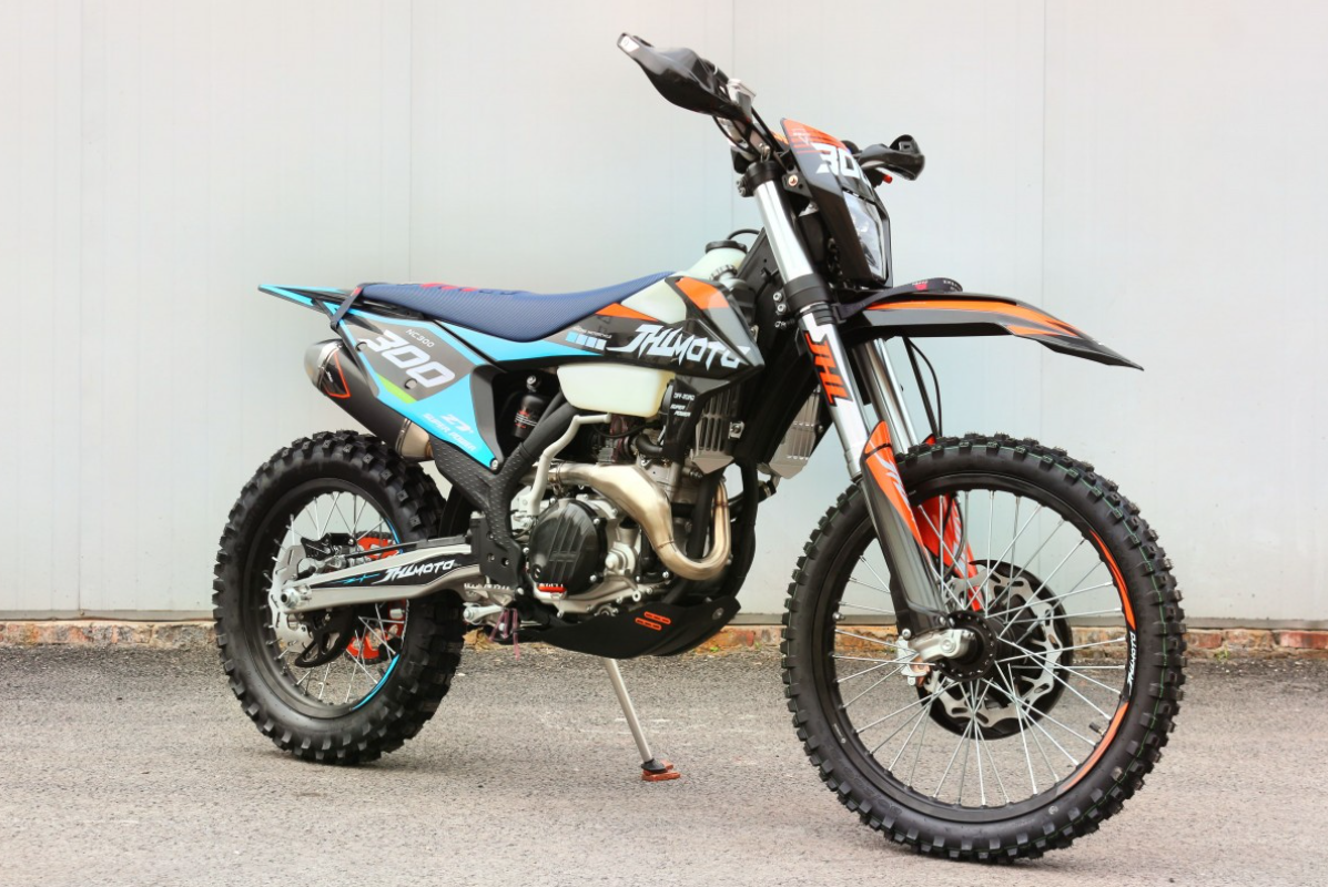 Мотоцикл JHLMOTO JHL Z7+ Otom NC300 (177MM) в Кисловодске