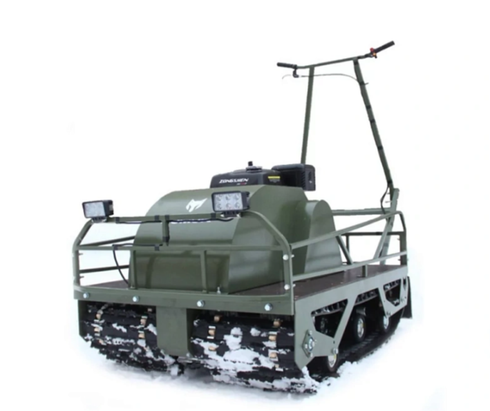 Мотобуксировщик POMOR X-2 K20 в Кисловодске