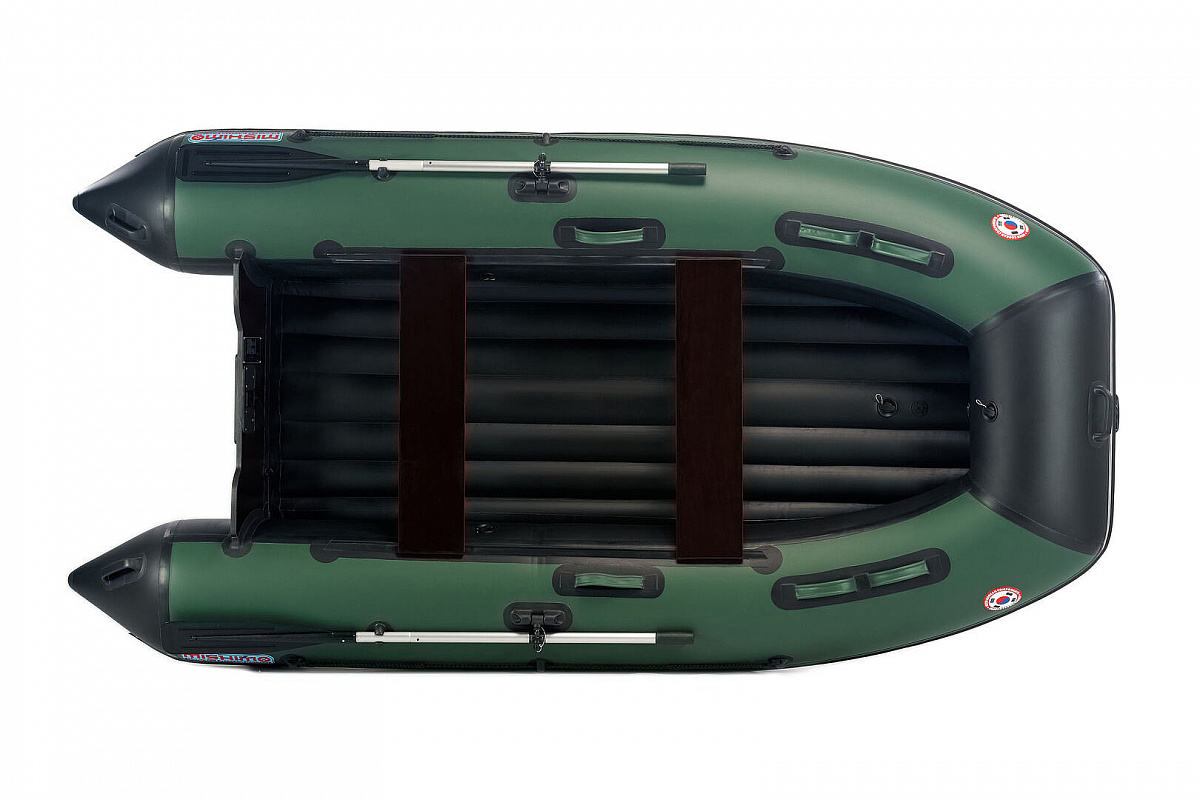 Лодка MISHIMO LITE 430 в Кисловодске