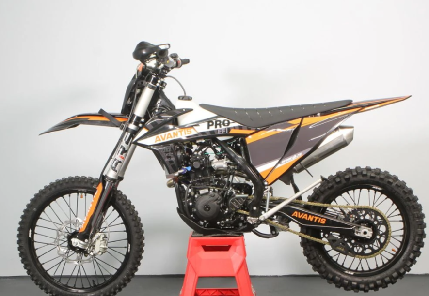 Мотоцикл Avantis Enduro 300 PRO EFI Exclusive (NC250/177MM) ARS в Кисловодске