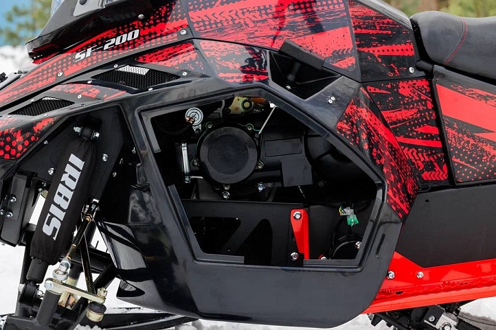 Снегоход IRBIS SF200L NEW в Кисловодске
