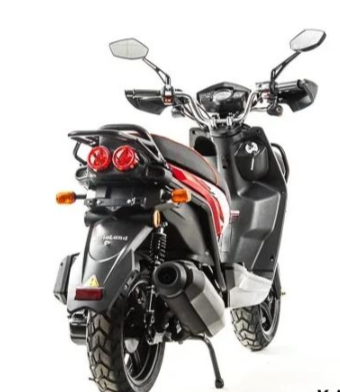 Скутер MOTOLAND (МОТОЛЕНД) BWS 50 в Кисловодске