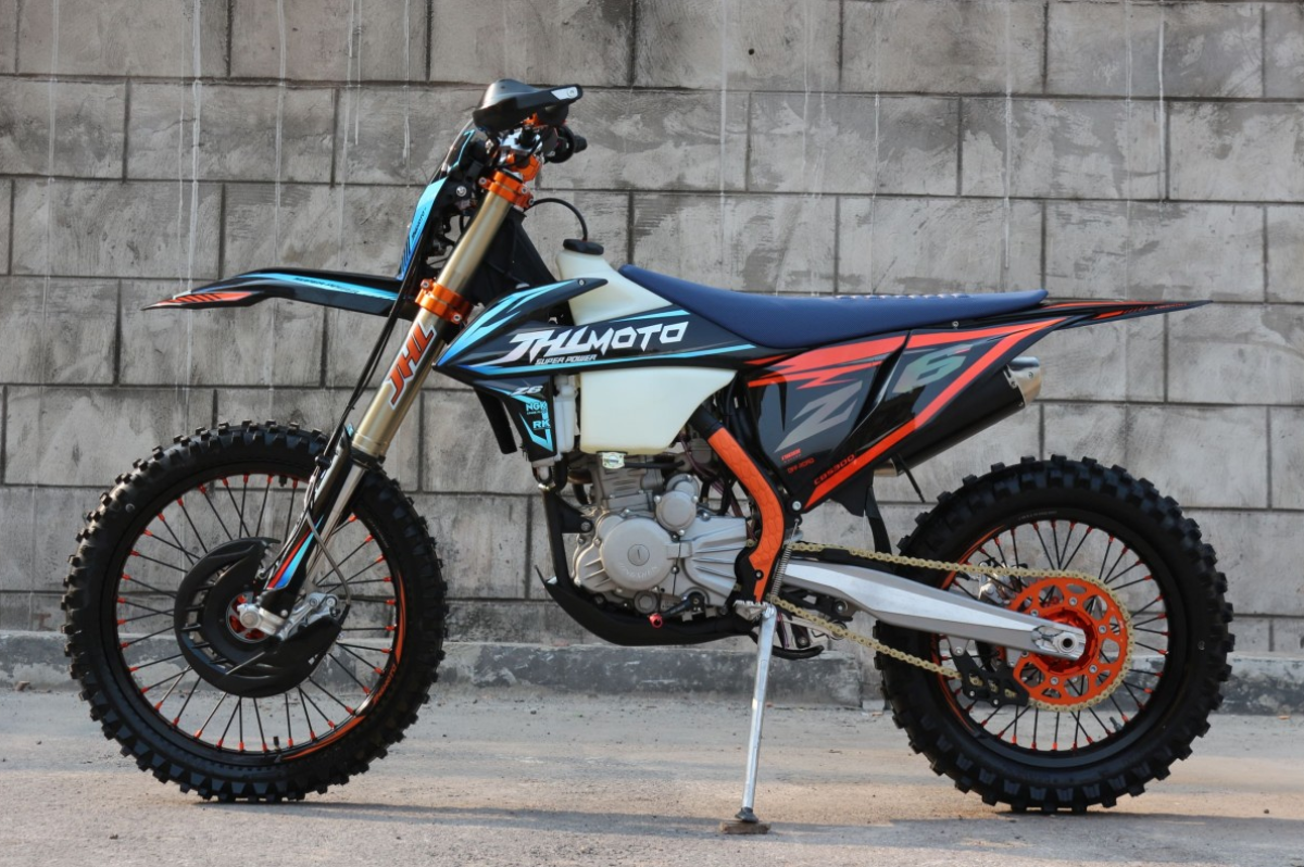 Мотоцикл JHLMOTO JHL Z6 NB300 (174MN-5) в Кисловодске