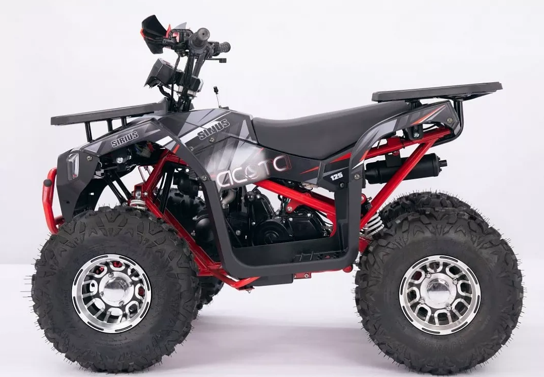 Квадроцикл YACOTA Sirius LD 125 в Кисловодске