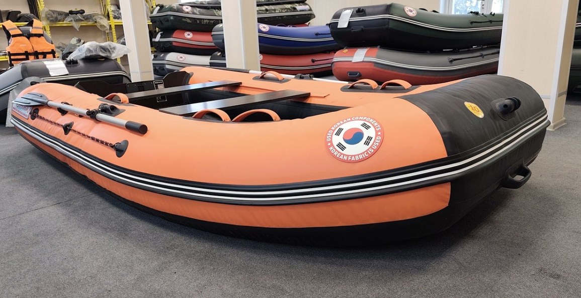 КОМПЛЕКТ ЛОДКА MISHIMO LITE 350 + МОТОР 9,9 (15) Л.С. в Кисловодске