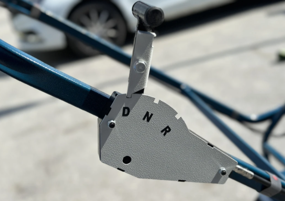 Мотобуксировщик IKUDZO TERRAIN 1500/600 EKR24 (с реверсом) (двс PROMAX) в Кисловодске