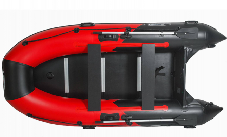 НАДУВНАЯ ЛОДКА GLADIATOR B370 в Кисловодске