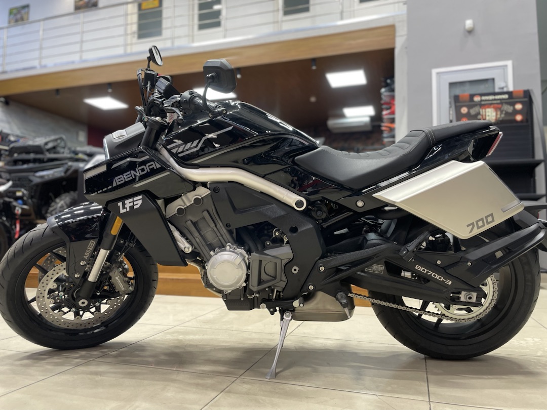 Мотоцикл Benda LFS 700 в Кисловодске