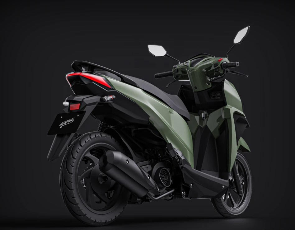 Скутер FAIDET Fresco 200 (49) в Кисловодске