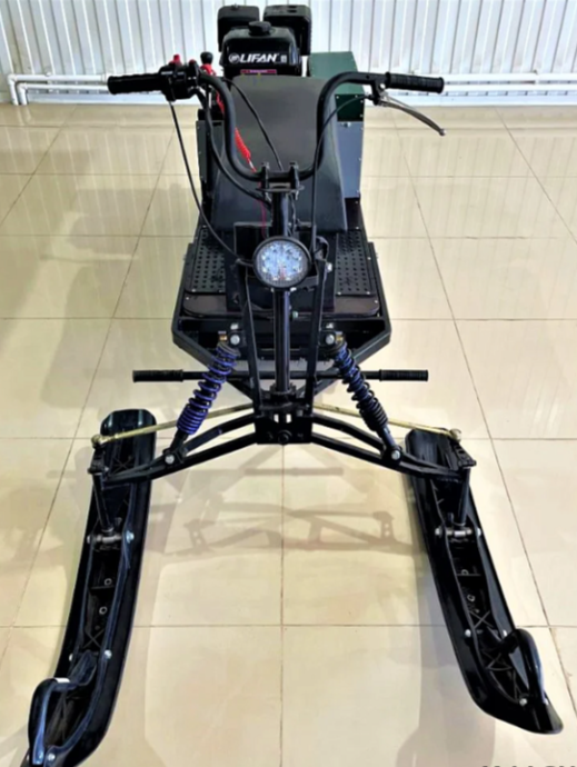 Мотобуксировщик ЕНОТ 4М в Кисловодске