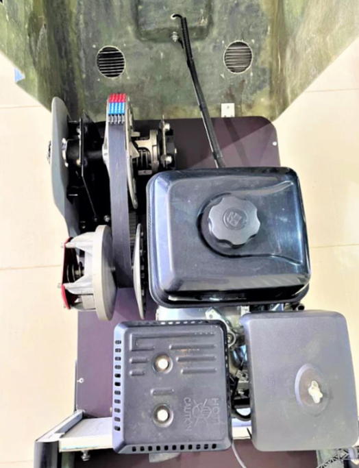 Мотобуксировщик ЕНОТ 2М 15 л.с. в Кисловодске